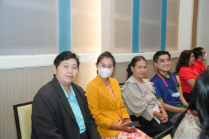 มรภ.เทพสตรี จัดปฐมนิเทศนักศึกษาที่ลงทะเบียนรายวิชานวัตกรท้องถิ่น