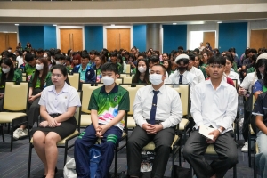 มรภ.เทพสตรี จัดปฐมนิเทศนักศึกษาที่ลงทะเบียนรายวิชานวัตกรท้องถิ่น