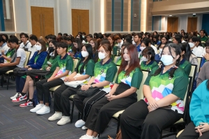 มรภ.เทพสตรี จัดปฐมนิเทศนักศึกษาที่ลงทะเบียนรายวิชานวัตกรท้องถิ่น