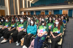 มรภ.เทพสตรี จัดปฐมนิเทศนักศึกษาที่ลงทะเบียนรายวิชานวัตกรท้องถิ่น