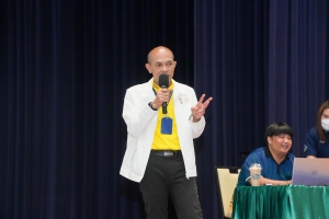 มรภ.เทพสตรี จัดปฐมนิเทศนักศึกษาที่ลงทะเบียนรายวิชานวัตกรท้องถิ่น
