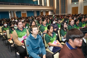 มรภ.เทพสตรี จัดปฐมนิเทศนักศึกษาที่ลงทะเบียนรายวิชานวัตกรท้องถิ่น