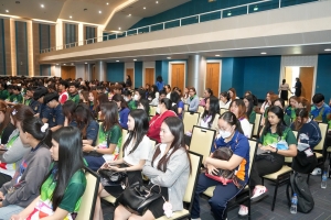 มรภ.เทพสตรี จัดปฐมนิเทศนักศึกษาที่ลงทะเบียนรายวิชานวัตกรท้องถิ่น
