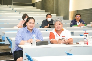 สบท. จัดสัมมนา Share & Learn : ความสำเร็จในการขอกำหนดตำแหน่งทางวิชาการ มรภ.เทพสตรี