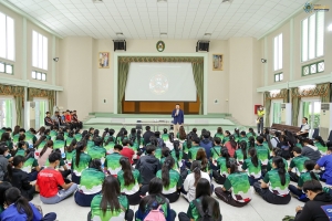 คณะวิทยาศาสตร์ฯ จัดอบรมฝึกซ้อมแผนป้องกันและระงับอัคคีภัย