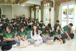 คณะวิทยาศาสตร์ฯ จัดอบรมฝึกซ้อมแผนป้องกันและระงับอัคคีภัย