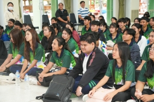 คณะวิทยาศาสตร์ฯ จัดอบรมฝึกซ้อมแผนป้องกันและระงับอัคคีภัย