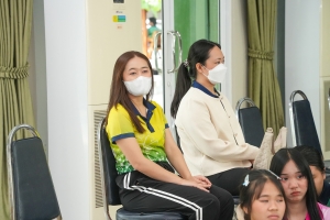 คณะวิทยาศาสตร์ฯ จัดอบรมฝึกซ้อมแผนป้องกันและระงับอัคคีภัย