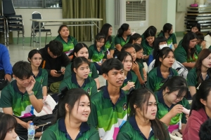 คณะวิทยาศาสตร์ฯ จัดอบรมฝึกซ้อมแผนป้องกันและระงับอัคคีภัย