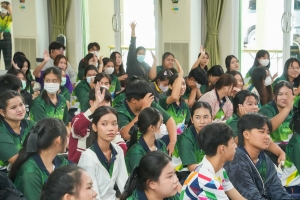 คณะวิทยาศาสตร์ฯ จัดอบรมฝึกซ้อมแผนป้องกันและระงับอัคคีภัย