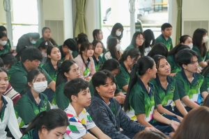 คณะวิทยาศาสตร์ฯ จัดอบรมฝึกซ้อมแผนป้องกันและระงับอัคคีภัย