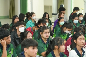 คณะวิทยาศาสตร์ฯ จัดอบรมฝึกซ้อมแผนป้องกันและระงับอัคคีภัย