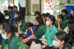 คณะวิทยาศาสตร์ฯ จัดอบรมฝึกซ้อมแผนป้องกันและระงับอัคคีภัย