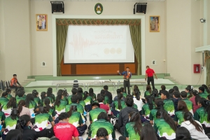 คณะวิทยาศาสตร์ฯ จัดอบรมฝึกซ้อมแผนป้องกันและระงับอัคคีภัย