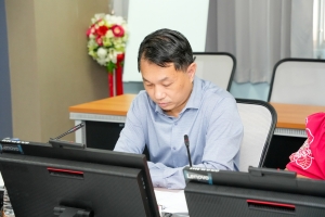 การประชุม คกก.ประจำคณะวิทยาการจัดการ ครั้งที่ 6/68