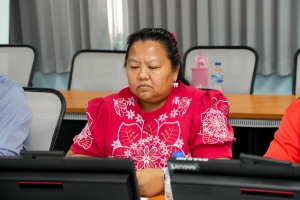 การประชุม คกก.ประจำคณะวิทยาการจัดการ ครั้งที่ 6/68