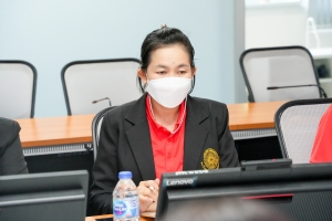 การประชุม คกก.ประจำคณะวิทยาการจัดการ ครั้งที่ 6/68