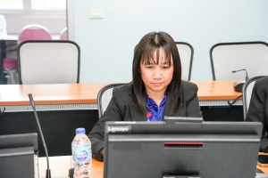 การประชุม คกก.ประจำคณะวิทยาการจัดการ ครั้งที่ 6/68