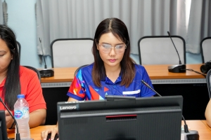 การประชุม คกก.ประจำคณะวิทยาการจัดการ ครั้งที่ 6/68