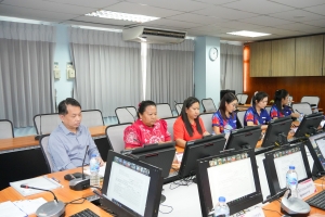 การประชุม คกก.ประจำคณะวิทยาการจัดการ ครั้งที่ 6/68
