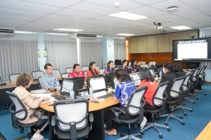การประชุม คกก.ประจำคณะวิทยาการจัดการ ครั้งที่ 6/68
