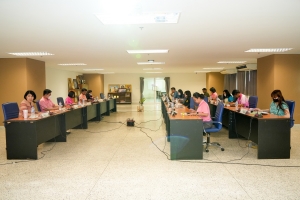 การประชุมหัวหน้าภาค-หัวหน้าสาขาวิชา และ คกก.ทวนสอบมาตรฐานฯ มนส. ครั้งที่ 6/68