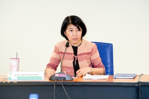 การประชุมหัวหน้าภาค-หัวหน้าสาขาวิชา และ คกก.ทวนสอบมาตรฐานฯ มนส. ครั้งที่ 6/68