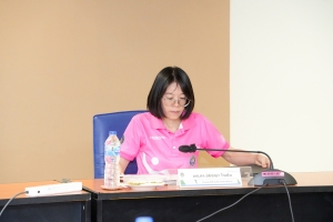การประชุมหัวหน้าภาค-หัวหน้าสาขาวิชา และ คกก.ทวนสอบมาตรฐานฯ มนส. ครั้งที่ 6/68