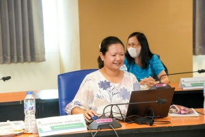 การประชุมหัวหน้าภาค-หัวหน้าสาขาวิชา และ คกก.ทวนสอบมาตรฐานฯ มนส. ครั้งที่ 6/68