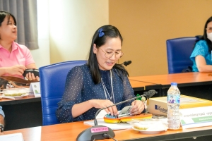 การประชุมหัวหน้าภาค-หัวหน้าสาขาวิชา และ คกก.ทวนสอบมาตรฐานฯ มนส. ครั้งที่ 6/68