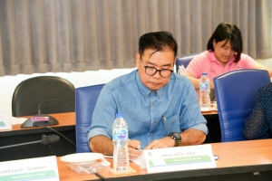 การประชุมหัวหน้าภาค-หัวหน้าสาขาวิชา และ คกก.ทวนสอบมาตรฐานฯ มนส. ครั้งที่ 6/68