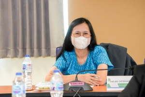 การประชุมหัวหน้าภาค-หัวหน้าสาขาวิชา และ คกก.ทวนสอบมาตรฐานฯ มนส. ครั้งที่ 6/68