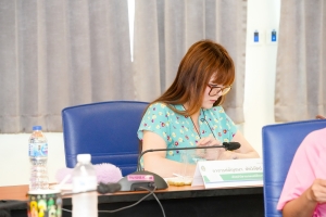 การประชุมหัวหน้าภาค-หัวหน้าสาขาวิชา และ คกก.ทวนสอบมาตรฐานฯ มนส. ครั้งที่ 6/68
