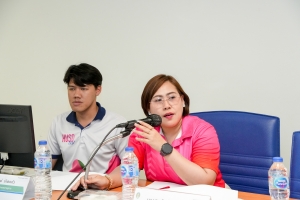 การประชุมหัวหน้าภาค-หัวหน้าสาขาวิชา และ คกก.ทวนสอบมาตรฐานฯ มนส. ครั้งที่ 6/68