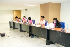 การประชุมหัวหน้าภาค-หัวหน้าสาขาวิชา และ คกก.ทวนสอบมาตรฐานฯ มนส. ครั้งที่ 6/68