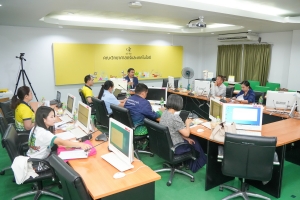 การประชุม คกก.ประจำคณะวิทยาศาสตร์ฯ ครั้งที่ 6/68