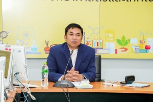 การประชุม คกก.ประจำคณะวิทยาศาสตร์ฯ ครั้งที่ 6/68