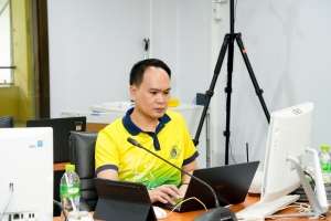 การประชุม คกก.ประจำคณะวิทยาศาสตร์ฯ ครั้งที่ 6/68