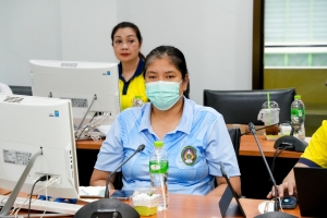 การประชุม คกก.ประจำคณะวิทยาศาสตร์ฯ ครั้งที่ 6/68