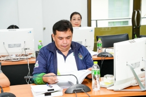 การประชุม คกก.ประจำคณะวิทยาศาสตร์ฯ ครั้งที่ 6/68