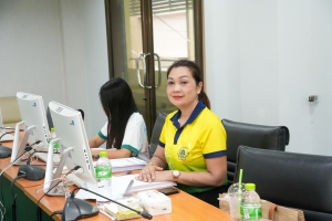 การประชุม คกก.ประจำคณะวิทยาศาสตร์ฯ ครั้งที่ 6/68