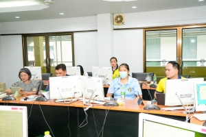 การประชุม คกก.ประจำคณะวิทยาศาสตร์ฯ ครั้งที่ 6/68