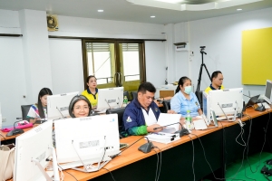 การประชุม คกก.ประจำคณะวิทยาศาสตร์ฯ ครั้งที่ 6/68