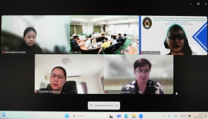 การประชุม คกก.ประจำคณะวิทยาศาสตร์ฯ ครั้งที่ 6/68