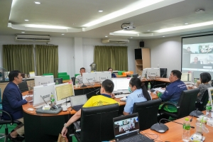 การประชุม คกก.ประจำคณะวิทยาศาสตร์ฯ ครั้งที่ 6/68