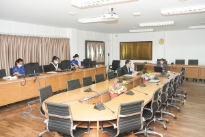 การประชุม คกก.ประจำคณะครุศาสตร์ ครั้งที่ 6/68