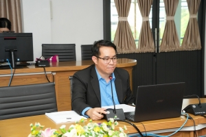 การประชุม คกก.ประจำคณะครุศาสตร์ ครั้งที่ 6/68