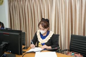 การประชุม คกก.ประจำคณะครุศาสตร์ ครั้งที่ 6/68