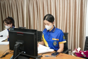 การประชุม คกก.ประจำคณะครุศาสตร์ ครั้งที่ 6/68