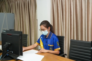 การประชุม คกก.ประจำคณะครุศาสตร์ ครั้งที่ 6/68